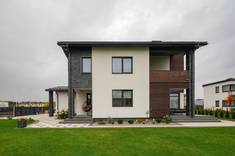 Skandinavische Architektur - Wohnen im Einklang mit der Natur Skandinavische Architektur - Wohnen im Einklang mit der Natur