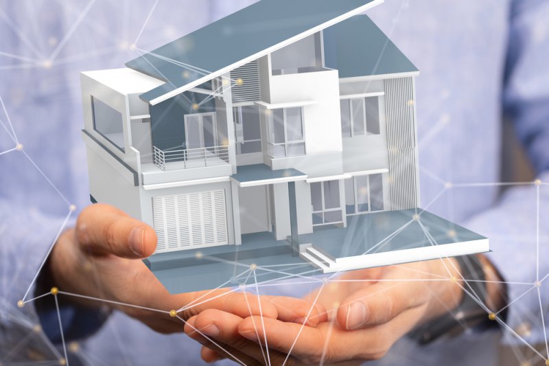 3D-Haus: Das Eigenheim einfach drucken?