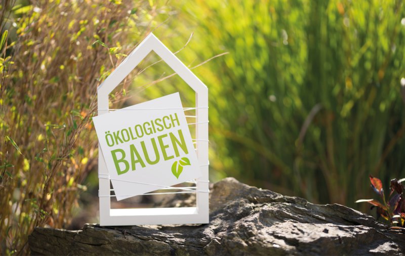 kologisches Bauen - nicht neu, aber zunehmend wichtiger